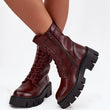 Laden Sie das Bild in den Galerie-Viewer, Boot model 217183 Step in style