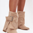 Laden Sie das Bild in den Galerie-Viewer, Stiefeletten mit Absatz model 217186 Step in style