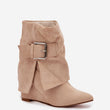 Laden Sie das Bild in den Galerie-Viewer, Stiefeletten mit Absatz model 217186 Step in style