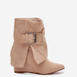 Laden Sie das Bild in den Galerie-Viewer, Stiefeletten mit Absatz model 217186 Step in style