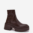 Laden Sie das Bild in den Galerie-Viewer, Stiefeletten model 217187 Step in style