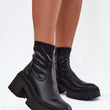 Laden Sie das Bild in den Galerie-Viewer, Stiefeletten model 217188 Step in style