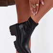 Laden Sie das Bild in den Galerie-Viewer, Stiefeletten model 217188 Step in style