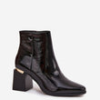 Laden Sie das Bild in den Galerie-Viewer, Stiefeletten mit Absatz model 217190 Step in style
