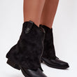 Laden Sie das Bild in den Galerie-Viewer, Stiefeletten mit Absatz model 217192 Step in style