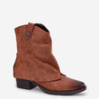 Laden Sie das Bild in den Galerie-Viewer, Stiefeletten mit Absatz model 217193 Step in style