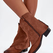 Laden Sie das Bild in den Galerie-Viewer, Stiefeletten mit Absatz model 217193 Step in style
