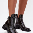 Laden Sie das Bild in den Galerie-Viewer, Stiefeletten model 217194 Step in style