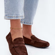 Laden Sie das Bild in den Galerie-Viewer, Mokassins model 217196 Step in style