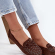 Laden Sie das Bild in den Galerie-Viewer, Mokassins model 217197 Step in style