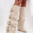 Laden Sie das Bild in den Galerie-Viewer, Stiefel mit Absätzen model 217202 Step in style