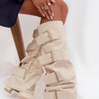 Laden Sie das Bild in den Galerie-Viewer, Stiefel mit Absätzen model 217202 Step in style