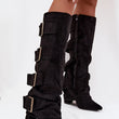 Laden Sie das Bild in den Galerie-Viewer, Stiefel mit Absätzen model 217203 Step in style