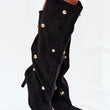 Laden Sie das Bild in den Galerie-Viewer, Stiefel mit Absätzen model 217205 Step in style
