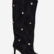 Laden Sie das Bild in den Galerie-Viewer, Stiefel mit Absätzen model 217205 Step in style