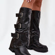 Laden Sie das Bild in den Galerie-Viewer, Stiefel model 217207 Step in style