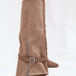 Laden Sie das Bild in den Galerie-Viewer, Stiefel mit Absätzen model 217210 Step in style