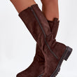 Laden Sie das Bild in den Galerie-Viewer, Stiefel model 217212 Step in style