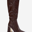 Laden Sie das Bild in den Galerie-Viewer, Stiefel mit Absätzen model 217215 Step in style