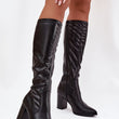 Laden Sie das Bild in den Galerie-Viewer, Stiefel mit Absätzen model 217216 Step in style