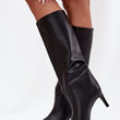 Laden Sie das Bild in den Galerie-Viewer, Stiefel mit Absätzen model 217220 Step in style