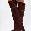 Laden Sie das Bild in den Galerie-Viewer, Stiefel mit Absätzen model 217222 Step in style