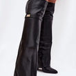 Laden Sie das Bild in den Galerie-Viewer, Stiefel mit Absätzen model 217223 Step in style
