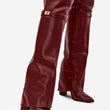 Laden Sie das Bild in den Galerie-Viewer, Stiefel mit Absätzen model 217224 Step in style