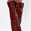 Laden Sie das Bild in den Galerie-Viewer, Stiefel mit Absätzen model 217224 Step in style