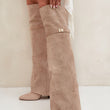 Laden Sie das Bild in den Galerie-Viewer, Stiefel mit Absätzen model 217225 Step in style