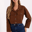 Laden Sie das Bild in den Galerie-Viewer, Jacke model 217227 Rue Paris