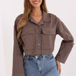 Laden Sie das Bild in den Galerie-Viewer, Jacke model 217229 Rue Paris