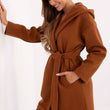 Laden Sie das Bild in den Galerie-Viewer, Mantel model 217254 Rue Paris