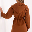 Laden Sie das Bild in den Galerie-Viewer, Mantel model 217254 Rue Paris