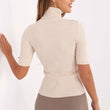 Laden Sie das Bild in den Galerie-Viewer, Kurzarm Pullover model 217315 Factory Price