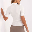 Laden Sie das Bild in den Galerie-Viewer, Kurzarm Pullover model 217318 Factory Price