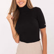 Laden Sie das Bild in den Galerie-Viewer, Kurzarm Pullover model 217320 Factory Price
