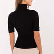 Laden Sie das Bild in den Galerie-Viewer, Kurzarm Pullover model 217320 Factory Price