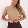 Laden Sie das Bild in den Galerie-Viewer, Kurzarm Pullover model 217323 Factory Price