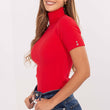 Laden Sie das Bild in den Galerie-Viewer, Kurzarm Pullover model 217324 Factory Price