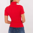 Laden Sie das Bild in den Galerie-Viewer, Kurzarm Pullover model 217324 Factory Price