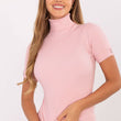 Laden Sie das Bild in den Galerie-Viewer, Kurzarm Pullover model 217327 Factory Price