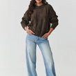 Laden Sie das Bild in den Galerie-Viewer, Pullover model 217355 Makadamia