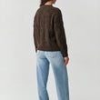 Laden Sie das Bild in den Galerie-Viewer, Pullover model 217355 Makadamia