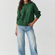 Laden Sie das Bild in den Galerie-Viewer, Pullover model 217358 Makadamia