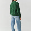 Laden Sie das Bild in den Galerie-Viewer, Pullover model 217358 Makadamia