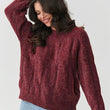 Laden Sie das Bild in den Galerie-Viewer, Pullover model 217359 Makadamia