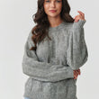 Laden Sie das Bild in den Galerie-Viewer, Pullover model 217360 Makadamia
