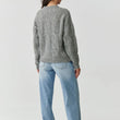 Laden Sie das Bild in den Galerie-Viewer, Pullover model 217360 Makadamia