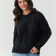 Laden Sie das Bild in den Galerie-Viewer, Pullover model 217362 Makadamia